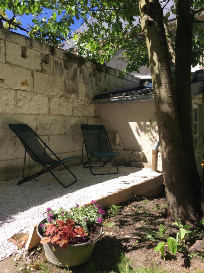 La Maison Saint Aignan Eksteriør bilde