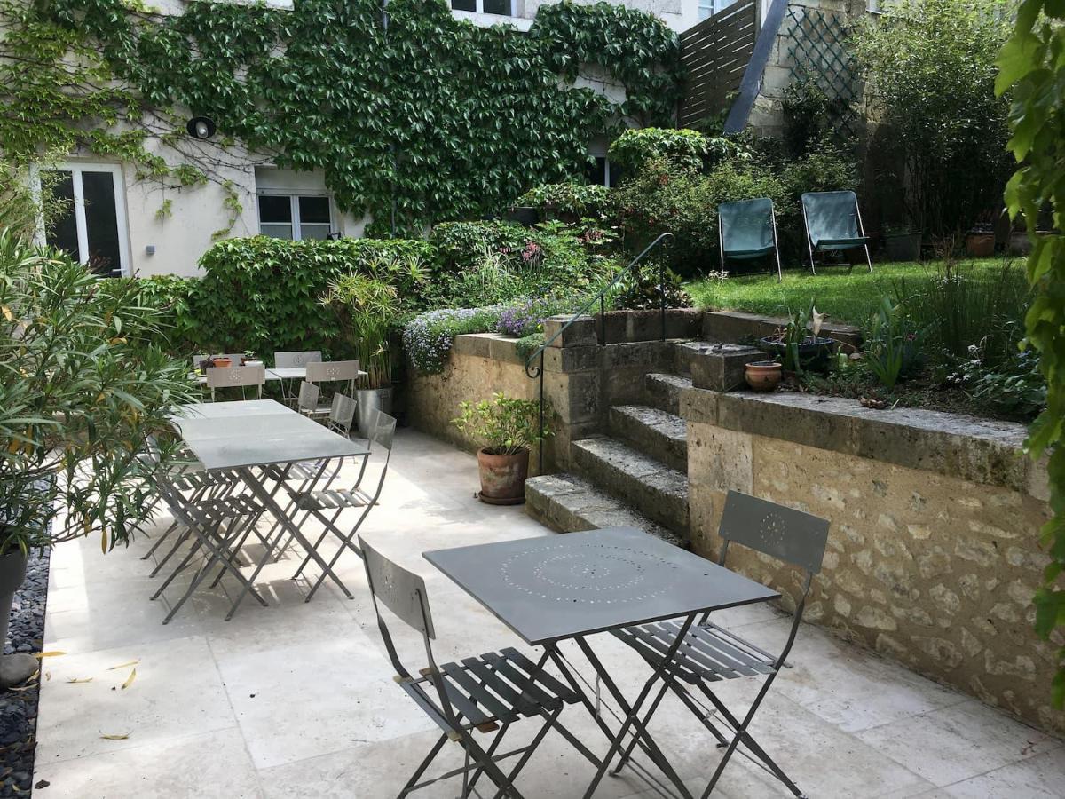 La Maison Saint Aignan Eksteriør bilde